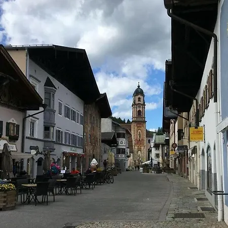 Hébergement de vacances Greif Comfortable Holiday Garmisch-Partenkirchen