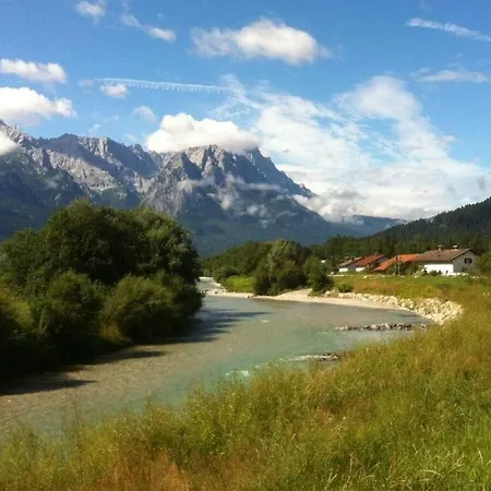 Greif Comfortable Holiday Garmisch-Partenkirchen