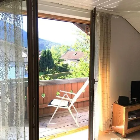 Hébergement de vacances Greif Comfortable Holiday Garmisch-Partenkirchen